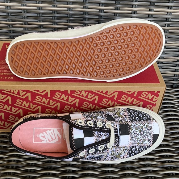 Vans Authentic Patchwork Floral Kids - Picture 6 of 15